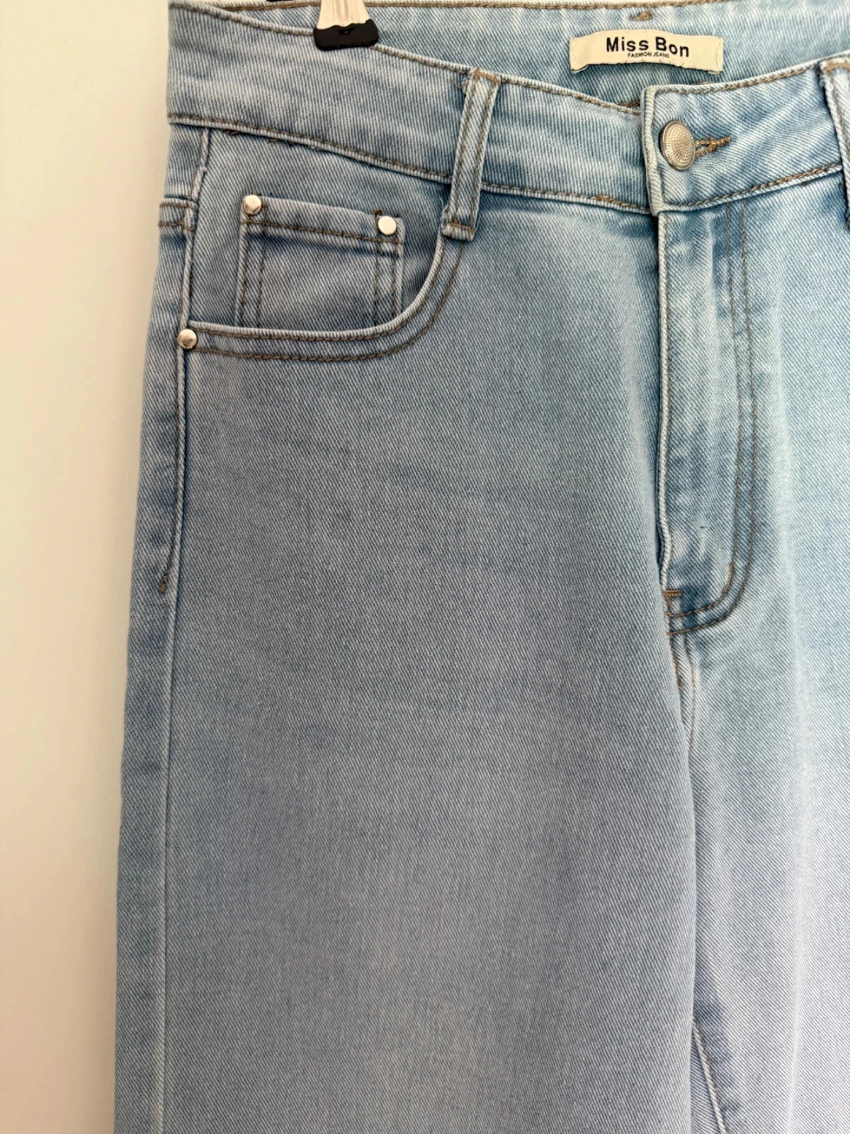 Wide leg jeans Size 36 – photo 2